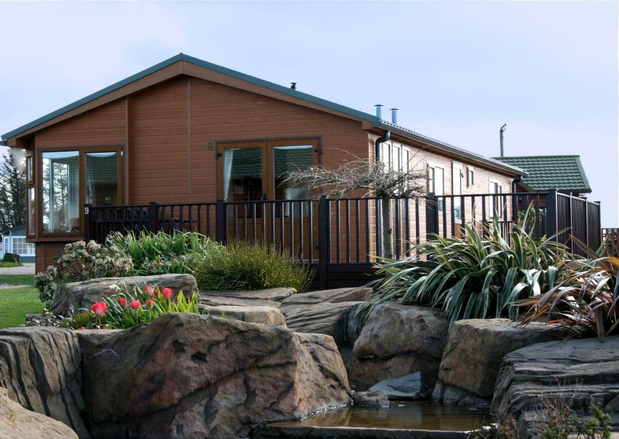 Mullacott Park Villa Ilfracombe Exterior photo